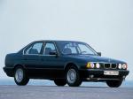 BMW 5-Series Sedan 1987 года
